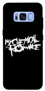 Чехол на Samsung G950 Galaxy S8 My Chemical Romance logo фото 1 Чехол на Samsung G950 Galaxy S8 My Chemical Romance logo фото 1 из 1