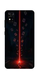 Чехол на ZTE Blade A31 Alice in Borderland ver.5 фото 1 из 1