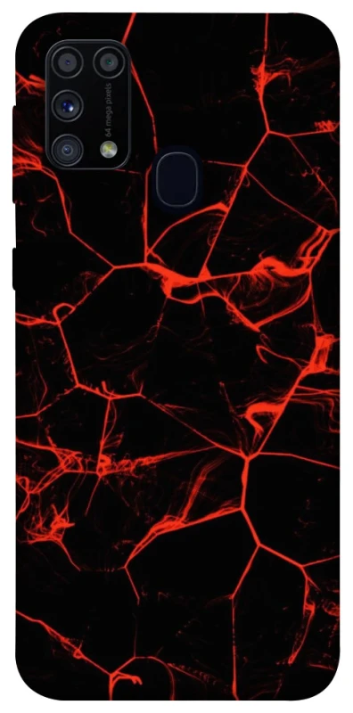 Чохол на Samsung Galaxy M31 Abstract ver.4 фото 1 з 1