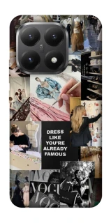 Чохол на Xiaomi 15T Fashion collage ver.11 фото 1 з 1