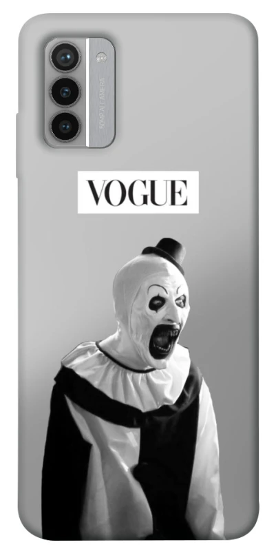 Чехол на Nokia G42 Halloween Vogue фото 1 из 1