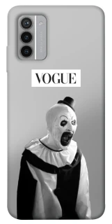 Чохол на Nokia G42 Halloween Vogue фото 1 з 1