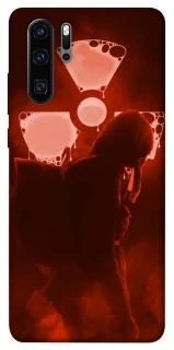 Чехол на Huawei P30 Pro Радиация v8 фото 1 из 1