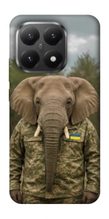 Чохол на Xiaomi 15T Слон захисник фото 1 з 1