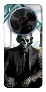 Чохол на ZTE Blade V70 Max Riley Ghost фото 1 з 1