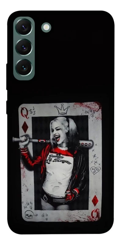 Чохол на Samsung Galaxy S22+ Harley Queen фото 1 з 1