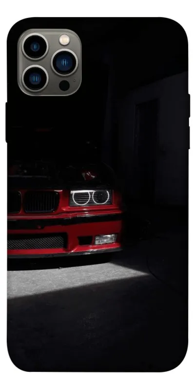 Чехол на Apple iPhone 12 Pro (6.1") BMW v21 фото 1 из 1