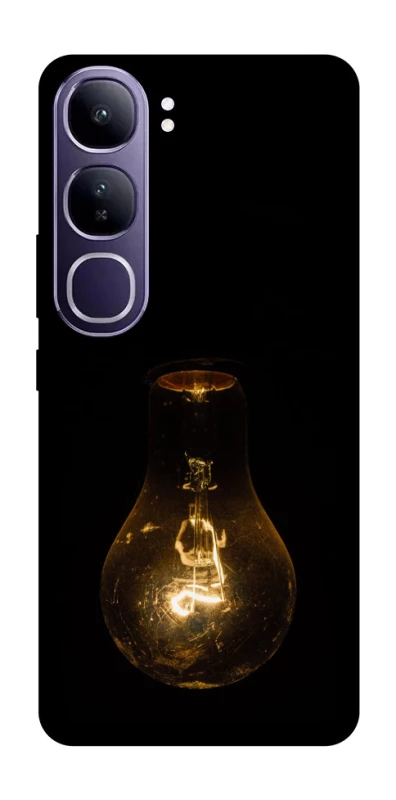 Чохол на Vivo Y300 Лампа Едісона фото 1 з 1