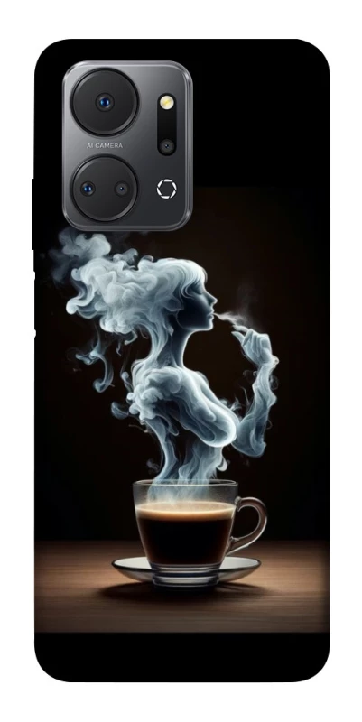 Чохол на Huawei Honor X7a Coffe Time фото 1 з 1