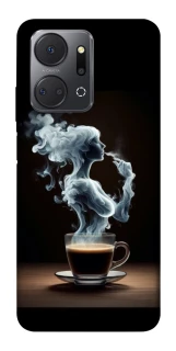 Чохол на Huawei Honor X7a Coffe Time фото 1 з 1