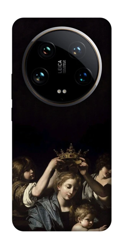 Чохол на Xiaomi 14 Ultra Art collage ver.1 фото 1 з 1