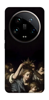 Чехол на Xiaomi 14 Ultra Art collage ver.1 фото 1 из 1