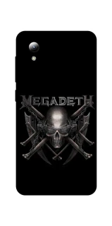 Чохол на ZTE Blade A3 (2019) Megadeth фото 1 з 1