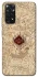 Чохол на Xiaomi Redmi Note 11 (Global) / Note 11S Harry Potter Marauder's Map фото 1 з 1