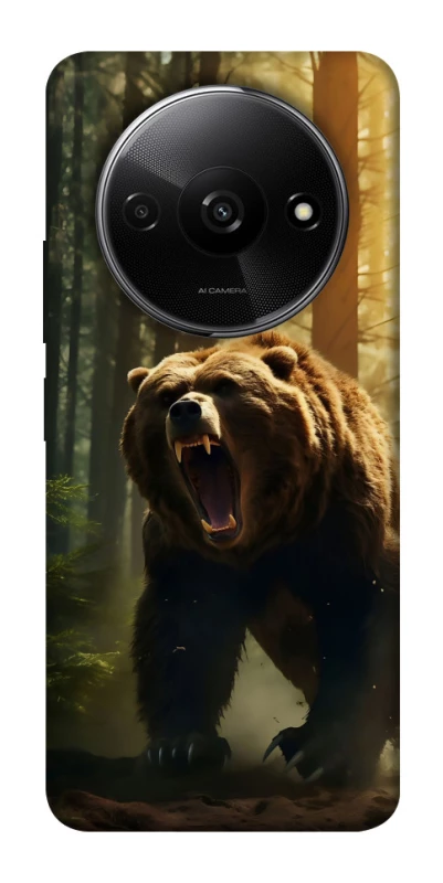 Чохол на Xiaomi Redmi A3 Bear V3 фото 1 з 1