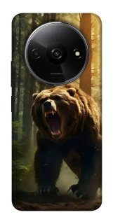 Чохол на Xiaomi Redmi A3 Bear V3 фото 1 з 1