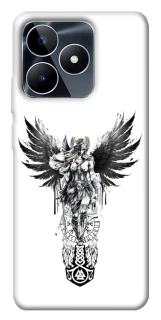 Чехол на Realme C53 Tattoo ver.12 фото 1 из 1