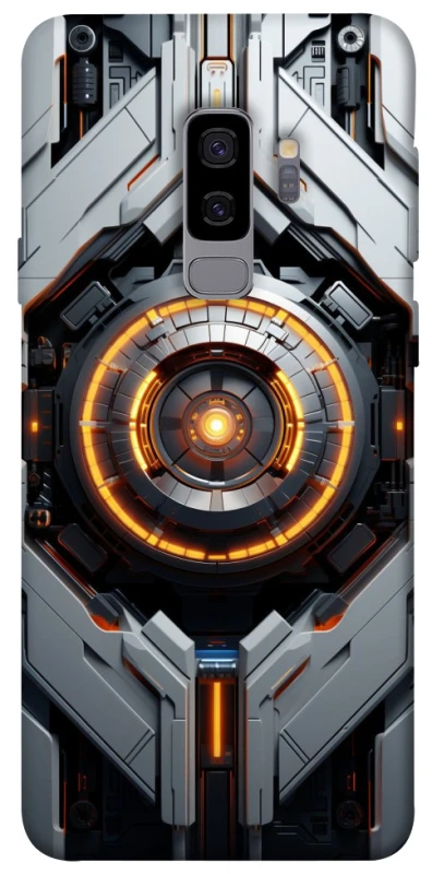 Чехол на Samsung Galaxy S9+ CyberPhone v1 фото 1 из 1