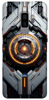 Чехол на Samsung Galaxy S9+ CyberPhone v1 фото 1 из 1