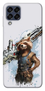 Чохол на Samsung Galaxy M33 5G Rocket Raccoon фото 1 з 1