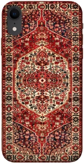 Чохол на Apple iPhone XR (6.1") Килим v11 фото 1 з 1