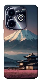 Чехол на Infinix Hot 40i Fujiyama фото 1 из 1