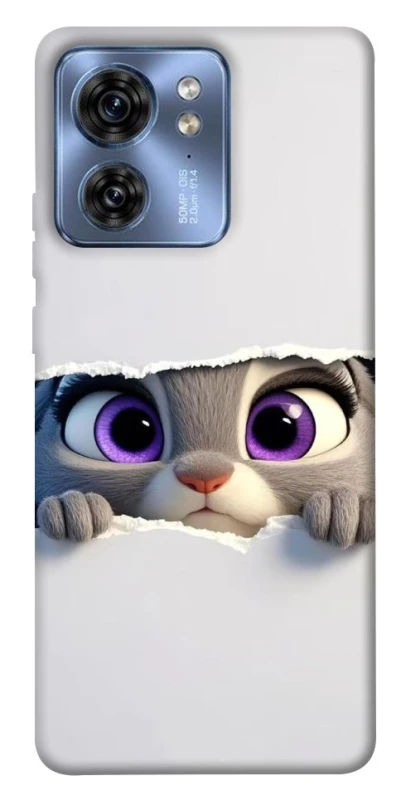 Чехол на Motorola Edge 40 Zootopia фото 1 из 1