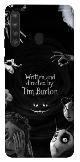 Чехол на Samsung Galaxy A21 Tim Burton фото 1 из 1