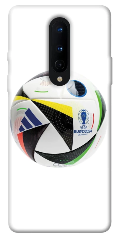 Чохол на OnePlus 8 Football Ball 2024 v2 фото 1 з 1