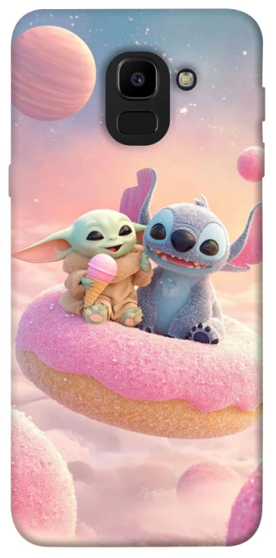 Чохол на Samsung J600F Galaxy J6 (2018) Stitch ver.17 фото 1 з 1