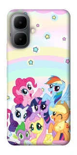 Чехол на Infinix Smart 10 My Little Pony ver.2 фото 1 из 1