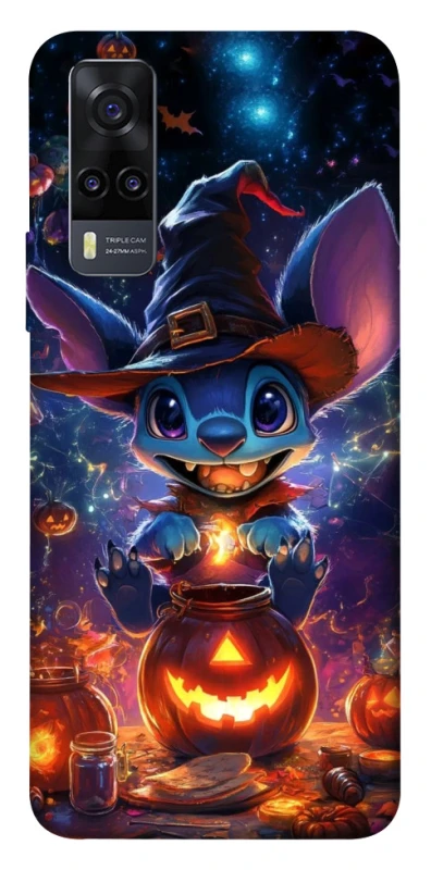 Чохол на Vivo Y31 Halloween Stitch ver.5 фото 1 з 1