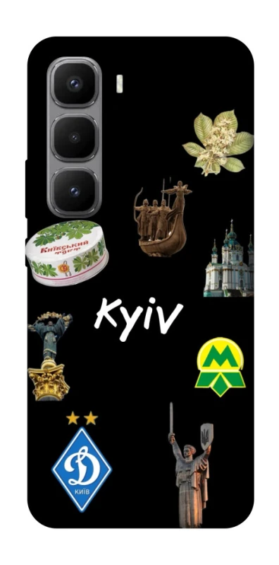 Чехол на Infinix Hot 60 Pro+ Kyiv фото 1 из 1