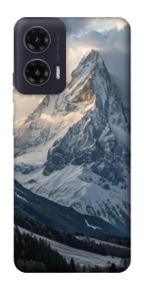 Чехол на Motorola Moto G35 Mountain v6 фото 1 из 1