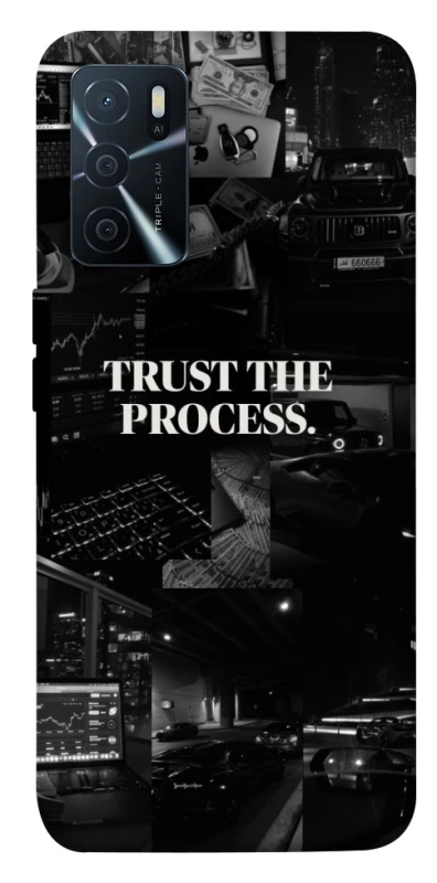 Чохол на Oppo A16s / A16 Process фото 1 з 1