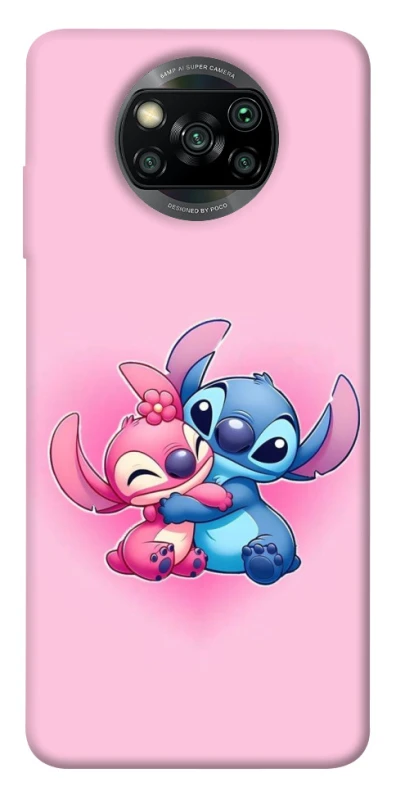 Чохол на Xiaomi Poco X3 NFC / Poco X3 Pro Stitch ver.10 фото 1 з 1