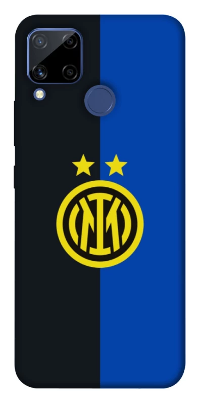 Чохол на Realme C15 FC Inter v1 фото 1 з 1