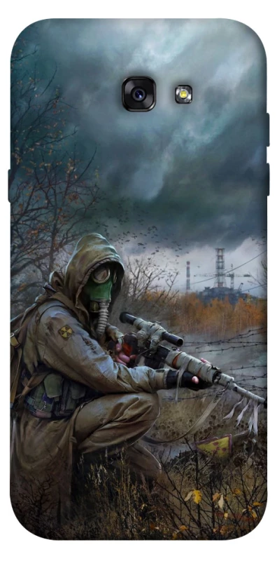 Чохол на Samsung A720 Galaxy A7 (2017) Stalker v1 фото 1 з 1
