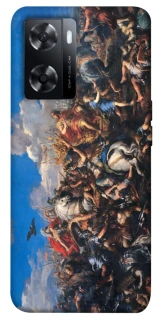 Чехол на Oppo A57s Искусство v3 фото 1 из 1