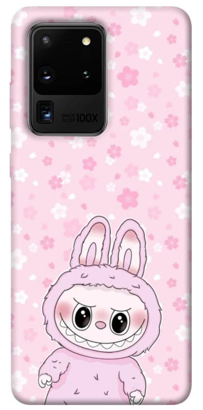 Чохол на Samsung Galaxy S20 Ultra Pink Labubu фото 1 з 1