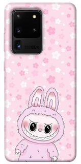 Чехол на Samsung Galaxy S20 Ultra Pink Labubu фото 1 из 1