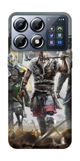 Чохол на Xiaomi POCO X8 Pro Vikings v4 фото 1 з 1