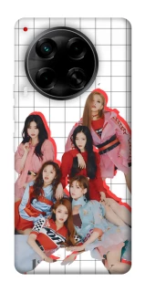Чохол на TECNO Camon 30 (CL6) (G)I-DLE v3 фото 1 з 1