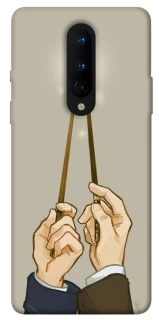 Чехол на OnePlus 8 Harry Potter v3 фото 1 из 1