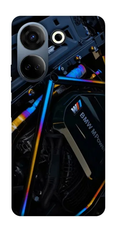 Чехол на TECNO Camon 20 Pro (CK7n) BMW v49 фото 1 из 1