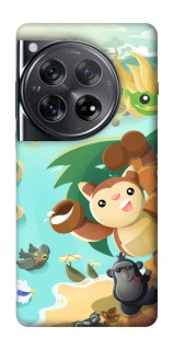 Чохол на OnePlus 12 Adopt Me Tropical Adventure фото 1 з 1