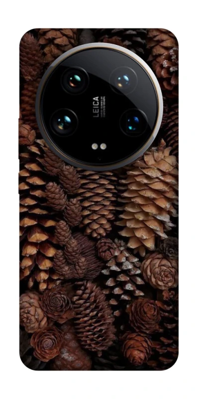 Чохол на Xiaomi 14 Ultra Magic1 фото 1 з 1