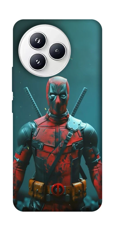 Чехол на Xiaomi Civi 5 Pro Deadpool v3 фото 1 из 1