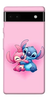 Чохол на Google Pixel 6a Stitch ver.10 фото 1 з 1