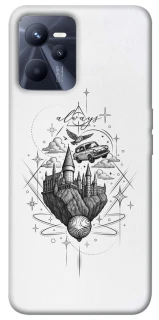 Чехол на Realme C35 Tattoo ver.2 фото 1 из 1
